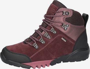 WALDLÄUFER Boots in Red: front