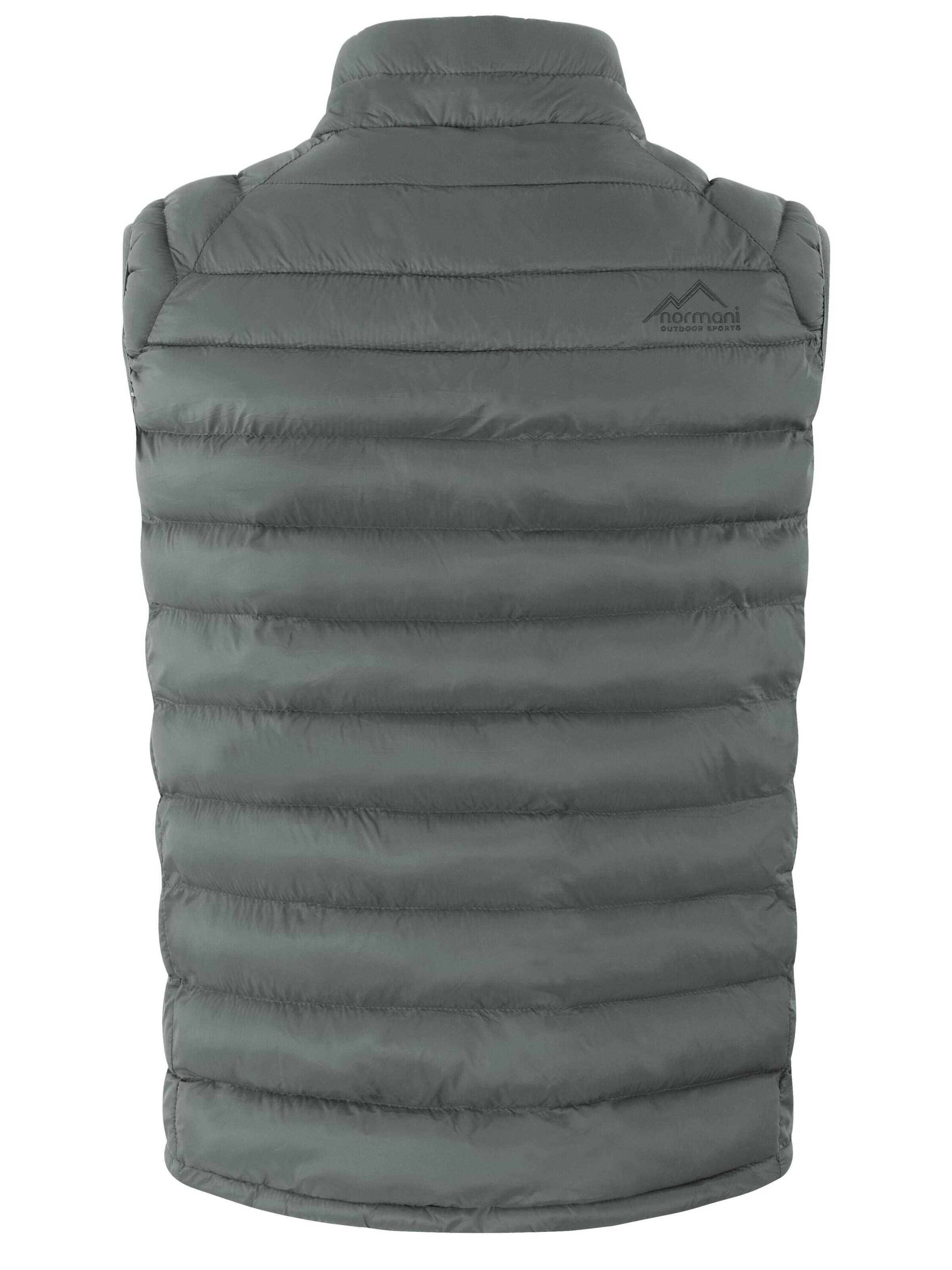 normani Sports vest 'Turku' in Grey