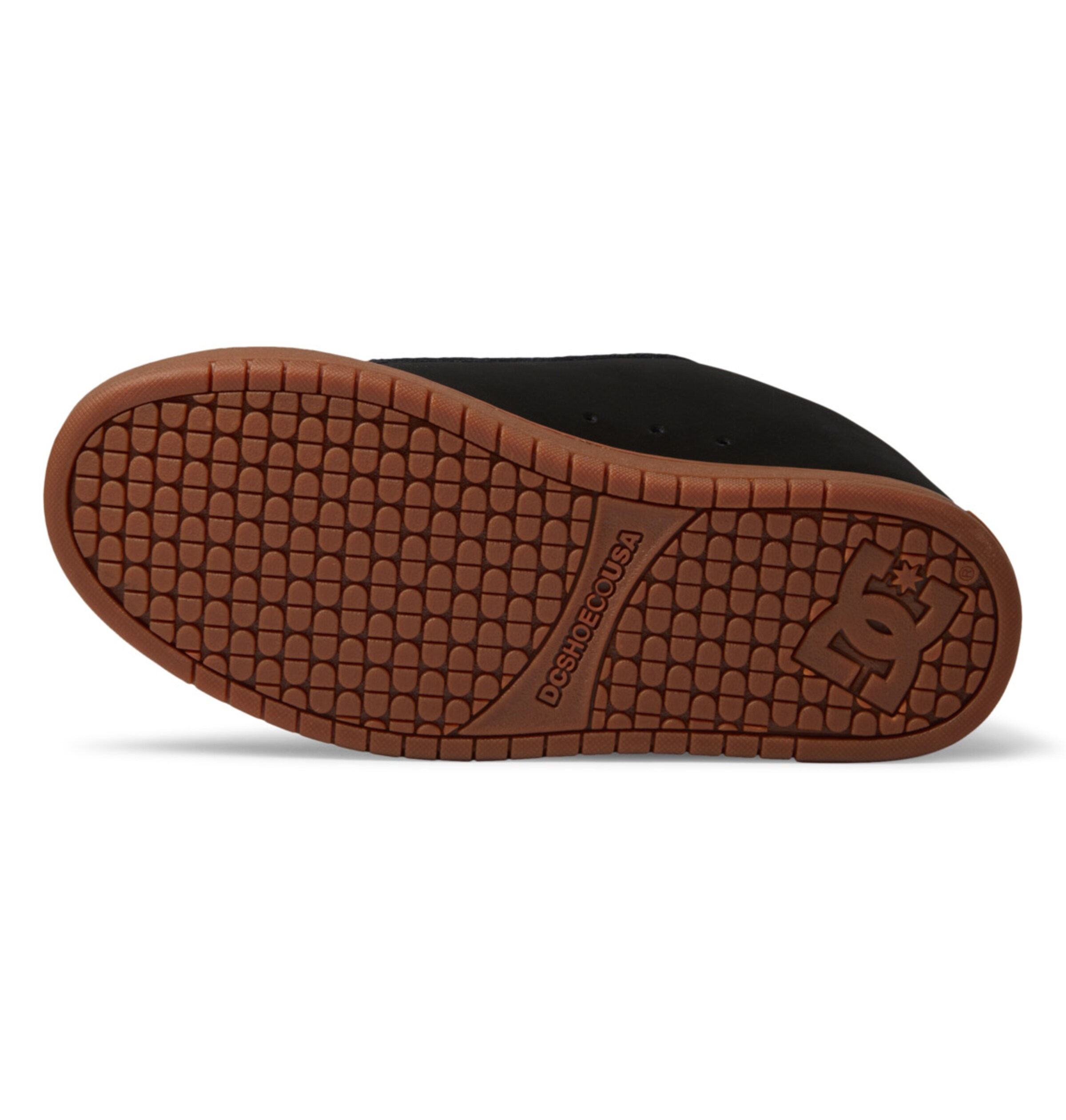 DC Shoes Sneakers 'Court Graffik' in Black