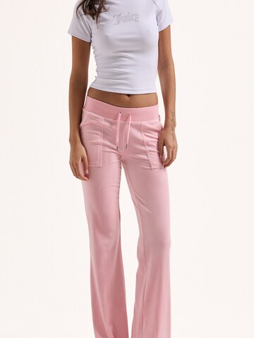 Maglietta di Juicy Couture in bianco