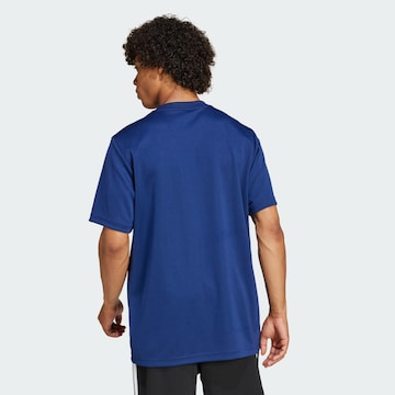 ADIDAS PERFORMANCE Trikot 'France Rugby Home Supporter' in Blau