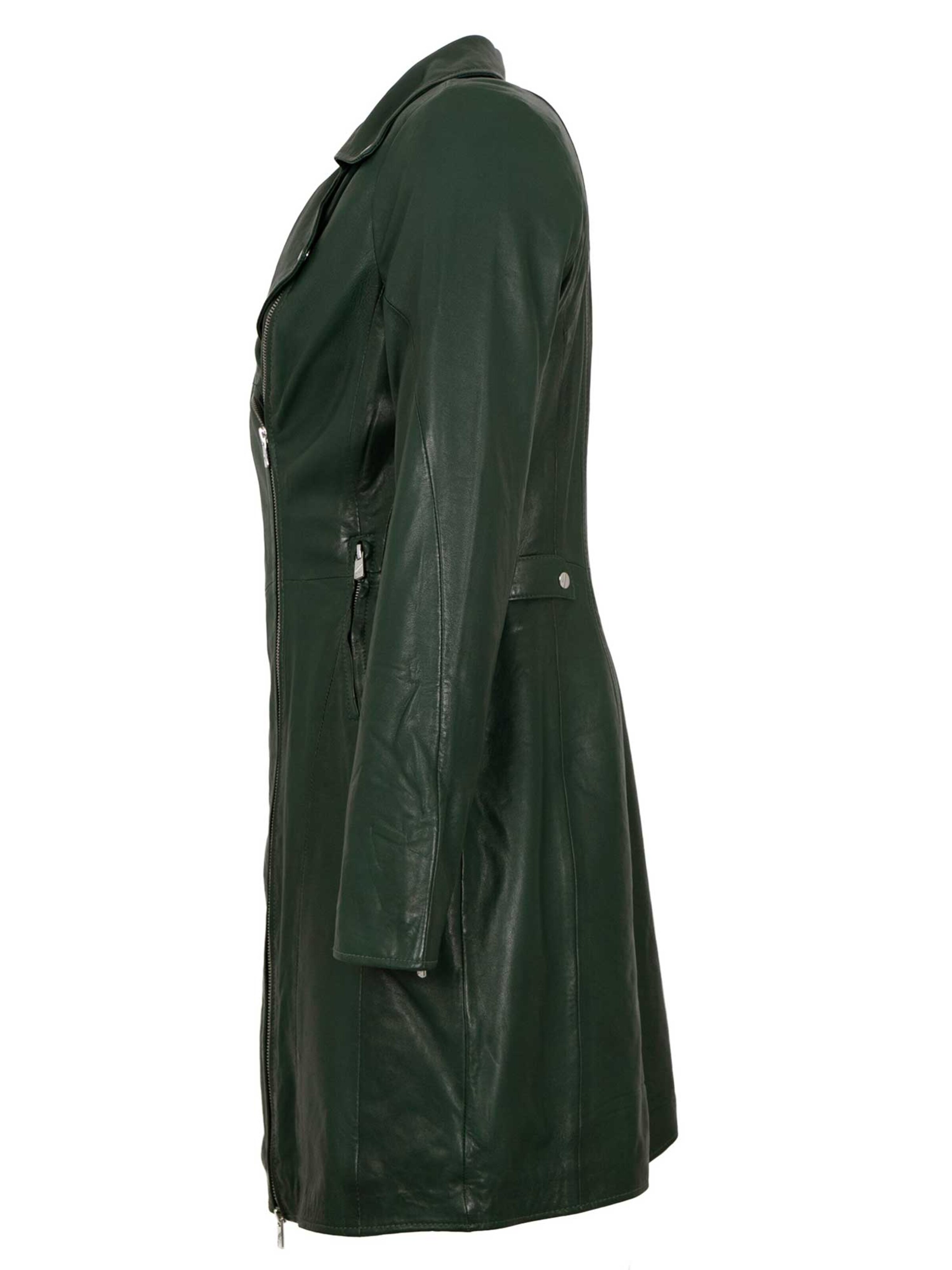 Gipsy 2.0 Between-Season Jacket 'Juniper' in Green