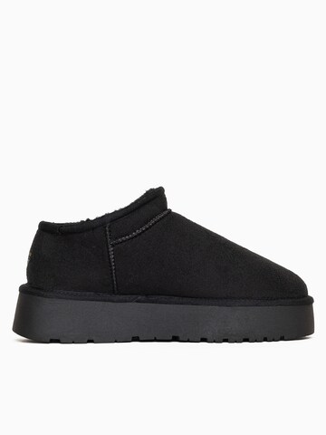 Island Boot Bakancsok 'FLOELLA' - fekete