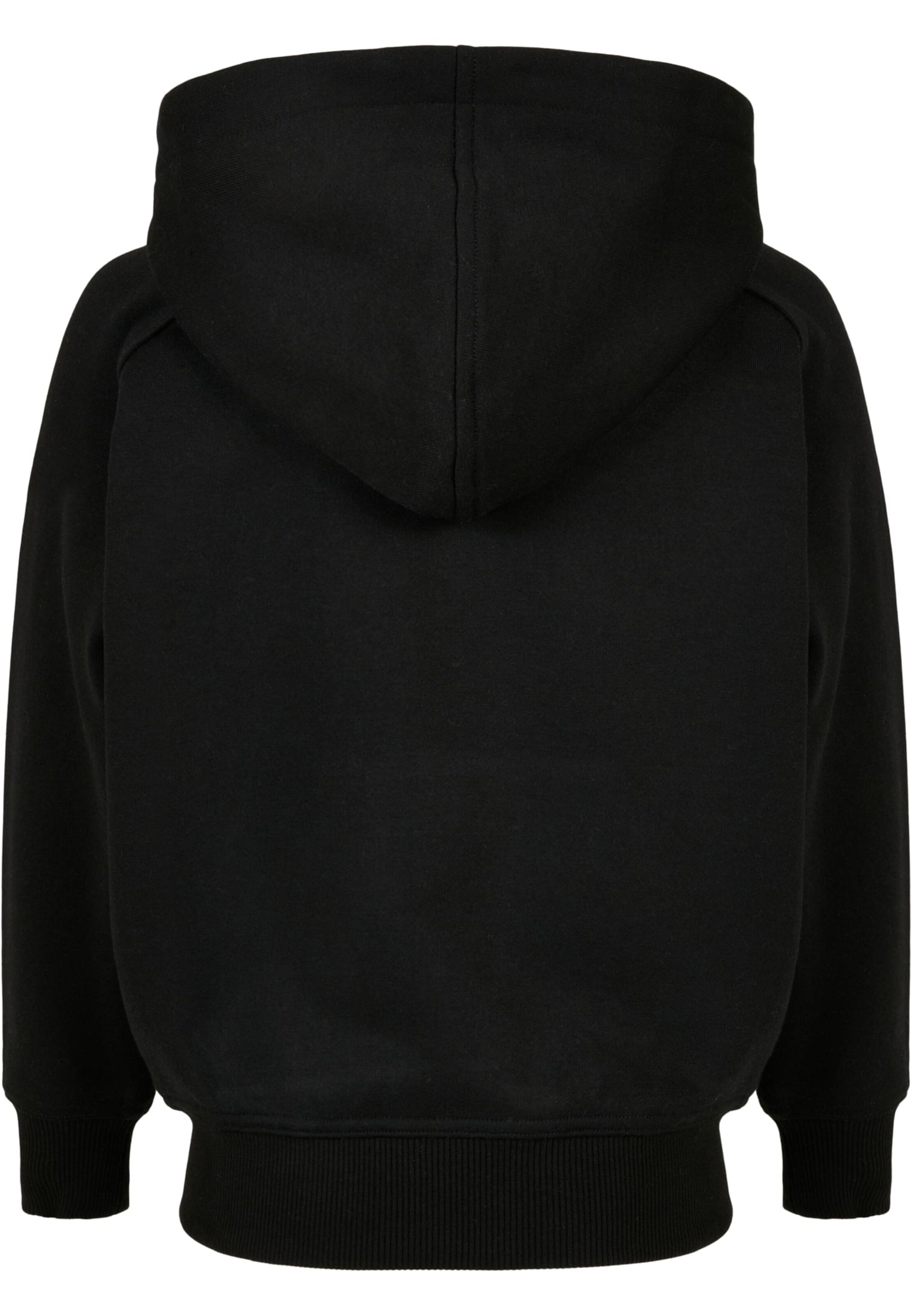 Urban Classics Sweatshirt in Black