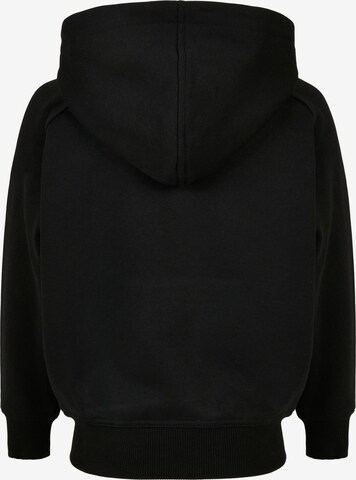 Urban Classics Sweatshirt in Black