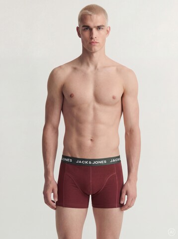 JACK & JONES - Boxers em azul