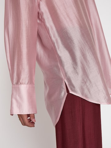 minus - Camiseta 'Esmene' en rosa
