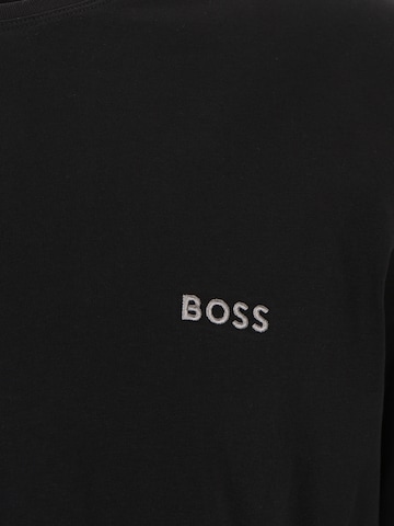 BOSS Orange Bluser & t-shirts 'Mix&Match LS-Shirt R' i sort