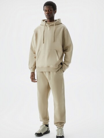 Pull&Bear Loosefit Hose in Beige