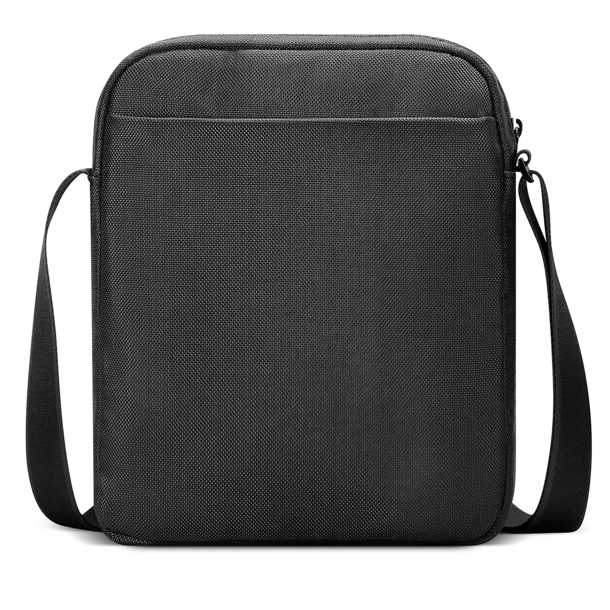 Roncato Umhängetasche 'Panama' in Schwarz