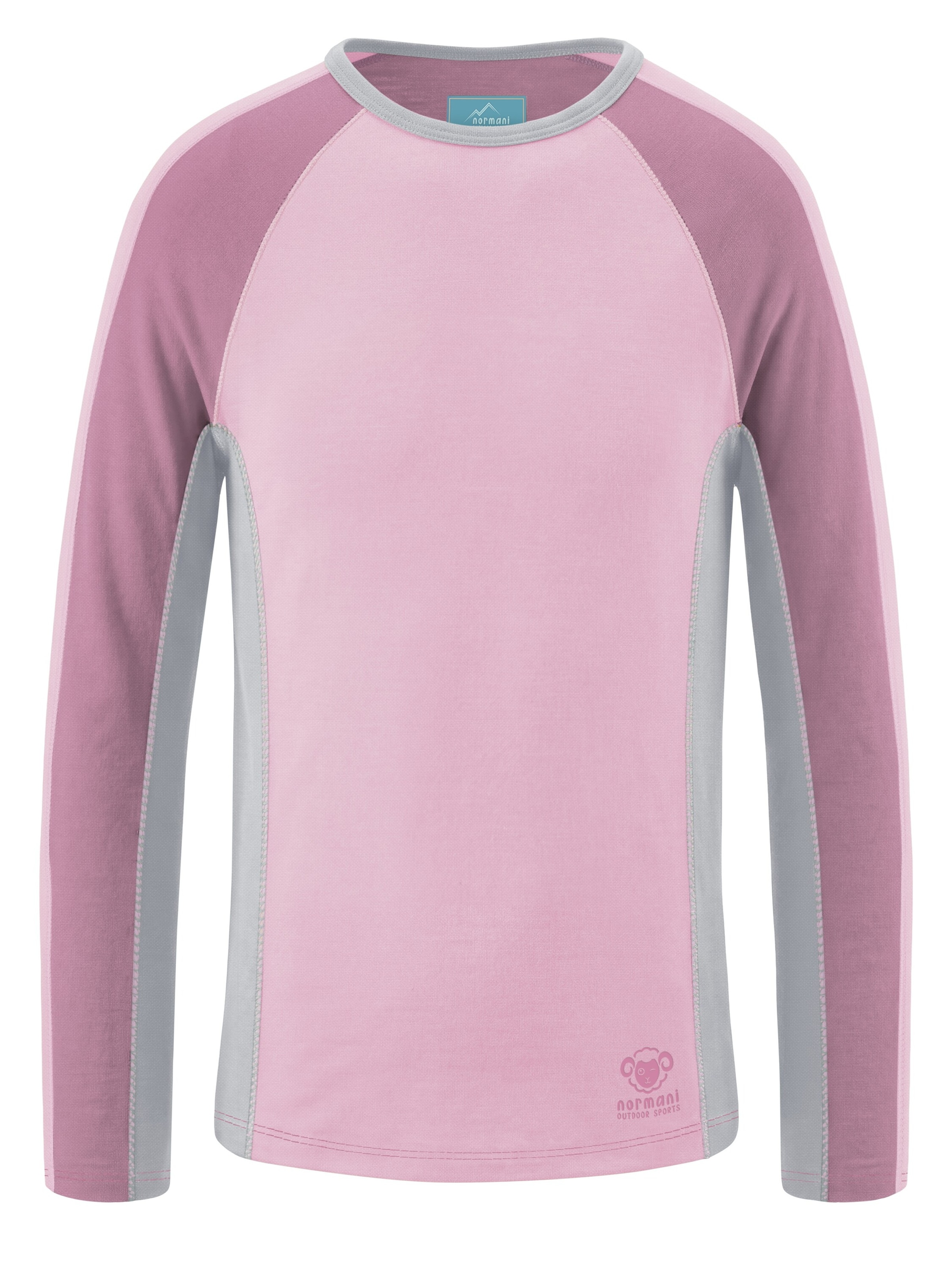 normani Sports underwear ' Derby ' in Pink: front