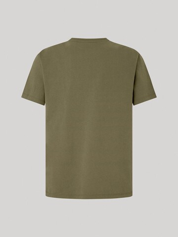 Pepe Jeans - Camiseta 'ROLF' en verde