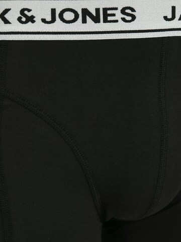 JACK & JONES Boxershorts in Schwarz
