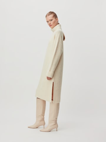 Robes en maille 'Brylee' LeGer by Lena Gercke en blanc