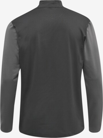 Hummel Sportsweatshirt in Grau