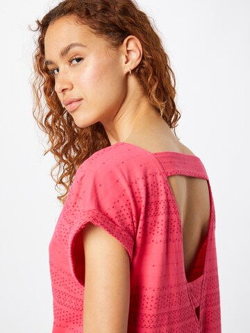 T-shirt 'HEIDDIE' Ragwear en rose