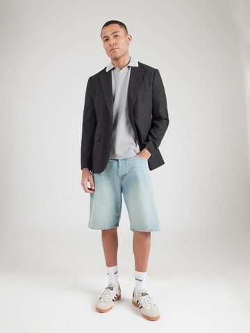 JACK & JONES Kampsun 'JCOBREEZE', värv hall