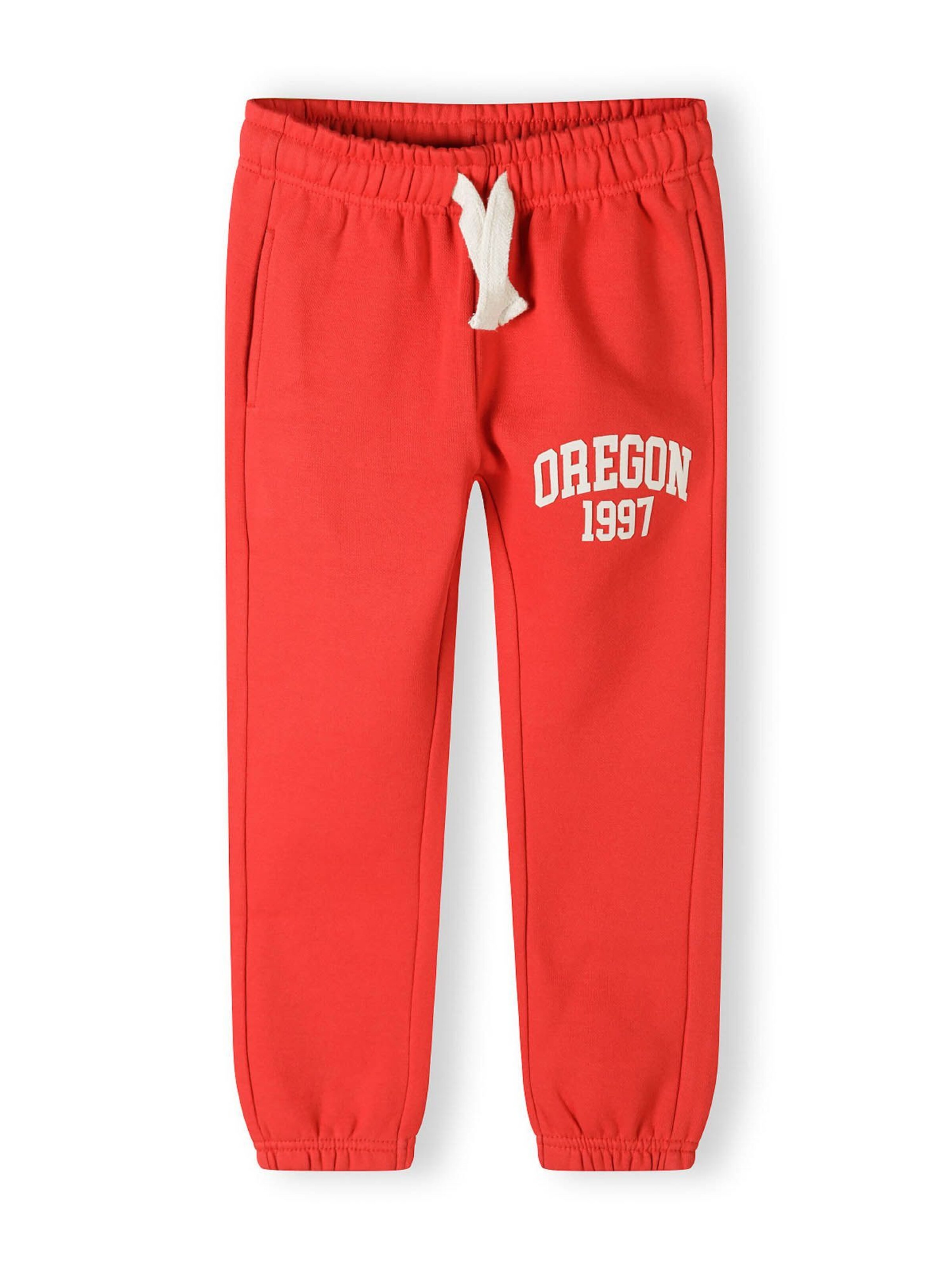 MINOTI Костюм для бега в Красный