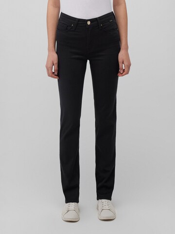 Mavi Regular Jeans 'Kendra' in Black: front