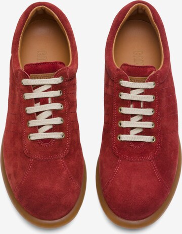 CAMPER Sneakers ' Pelotas ' in Red