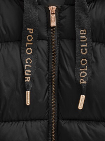 Polo Club Winter Jacket in Black