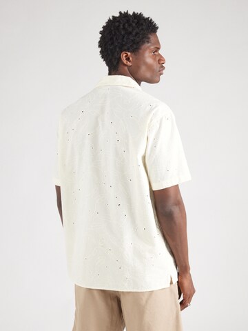JACK & JONES Regular Fit Skjorte i hvid
