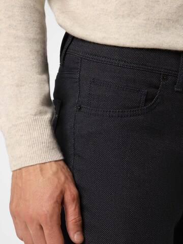 BRAX Regular Trousers 'Cadiz' in Blue