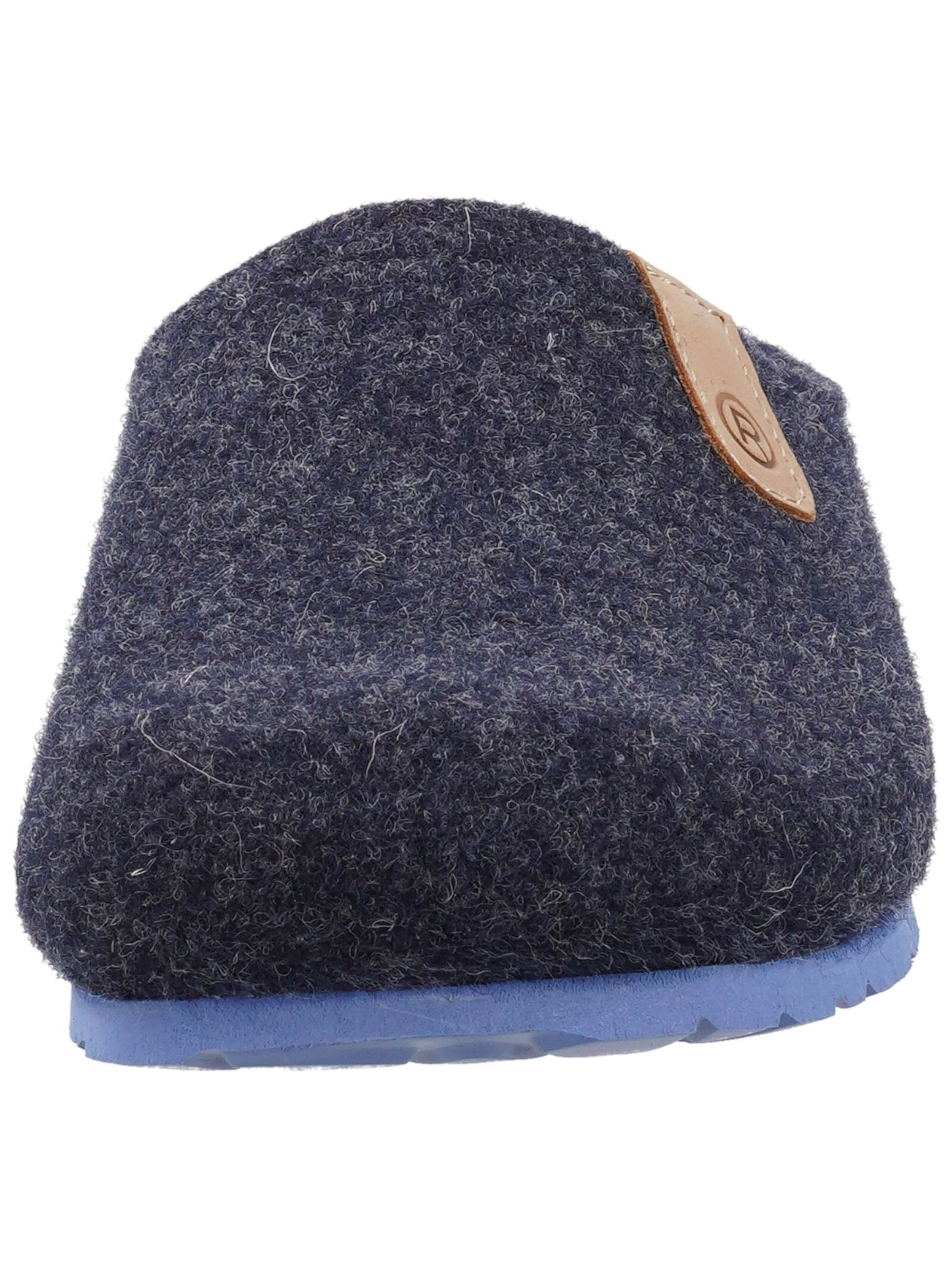 ROHDE Huisschoen in Blauw