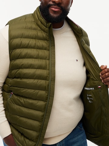 Tommy Hilfiger Big & Tall Bodywarmer in Groen
