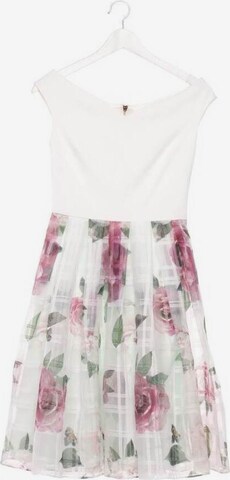 Ted Baker Dress in XXS in Mixed colors: front