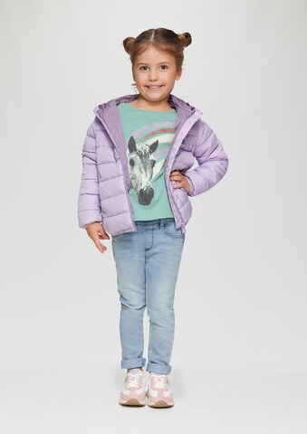 s.Oliver Shirt in Blau