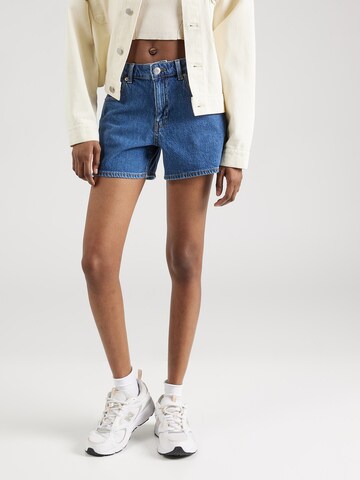 VERO MODA Regular Shorts 'TESS' in Blau: predná strana