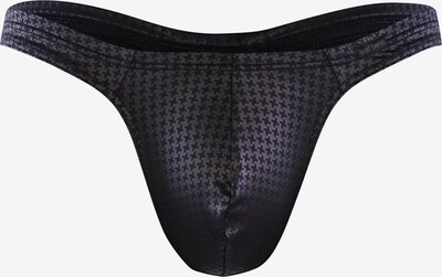 Olaf Benz Slip 'RED2359' en gris / noir, Vue avec produit