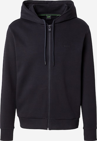 juoda BOSS Džemperis 'Saggy': priekis