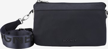 BOGNER - Bolso de hombro 'Maxon Taja' en azul: frente