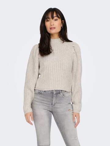 Pullover di ONLY in grigio: frontale