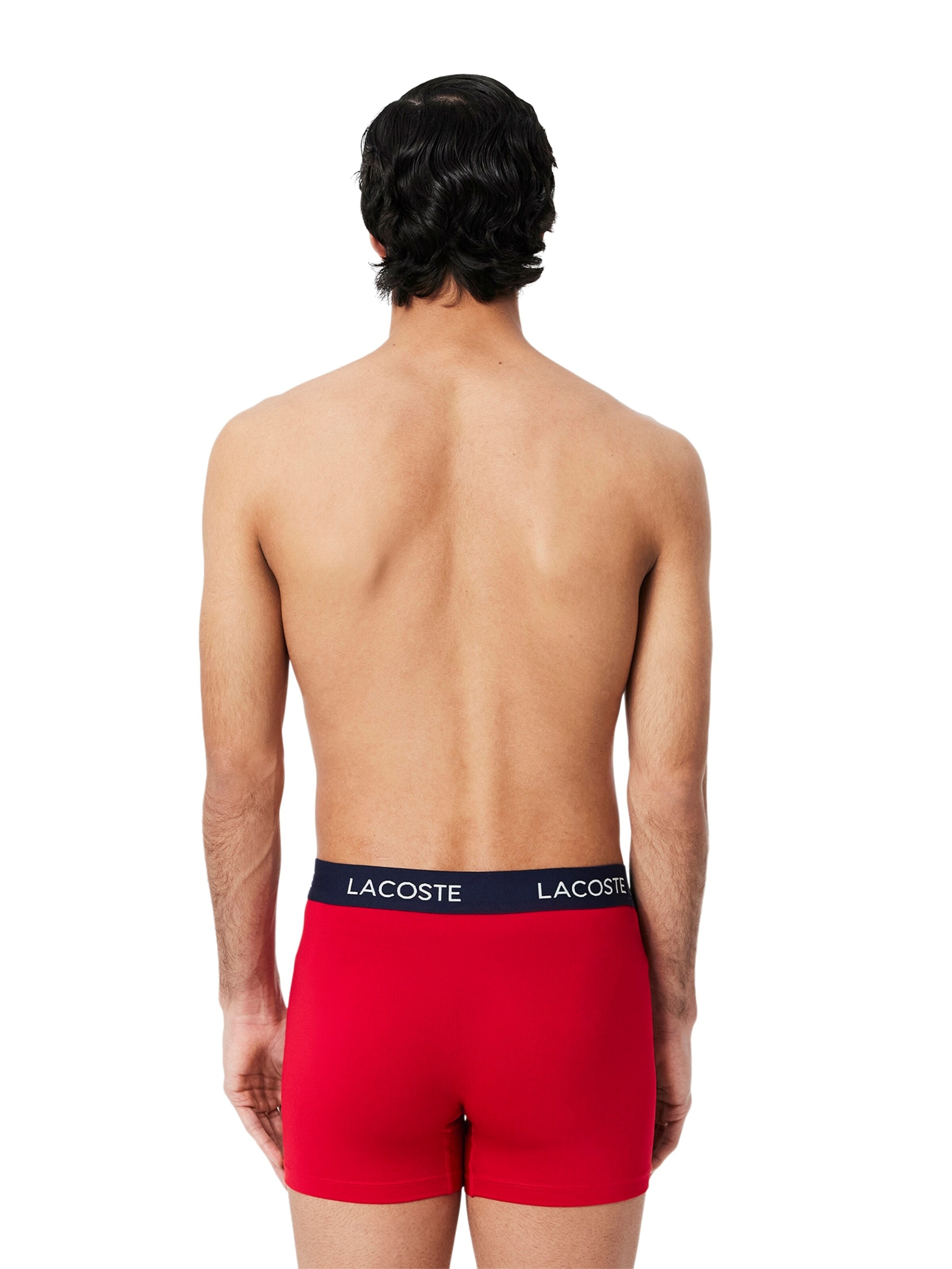 LACOSTE Trunks in Mischfarben