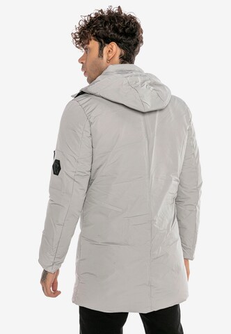 Redbridge Winter Parka 'West Jordan' in Grey