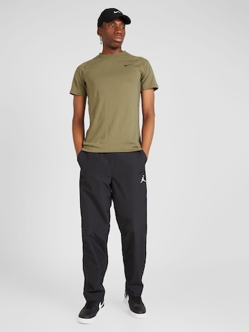 NIKE Performance Shirt 'FLEX REP' in Green