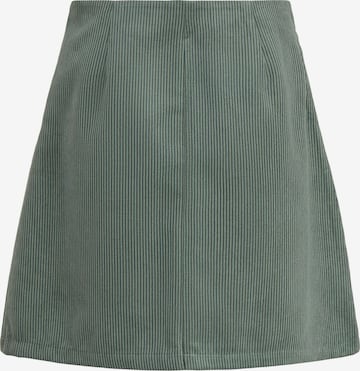 VILA Skirt in Green