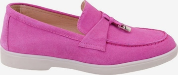 Desa Mokassin in Pink: Vorderseite