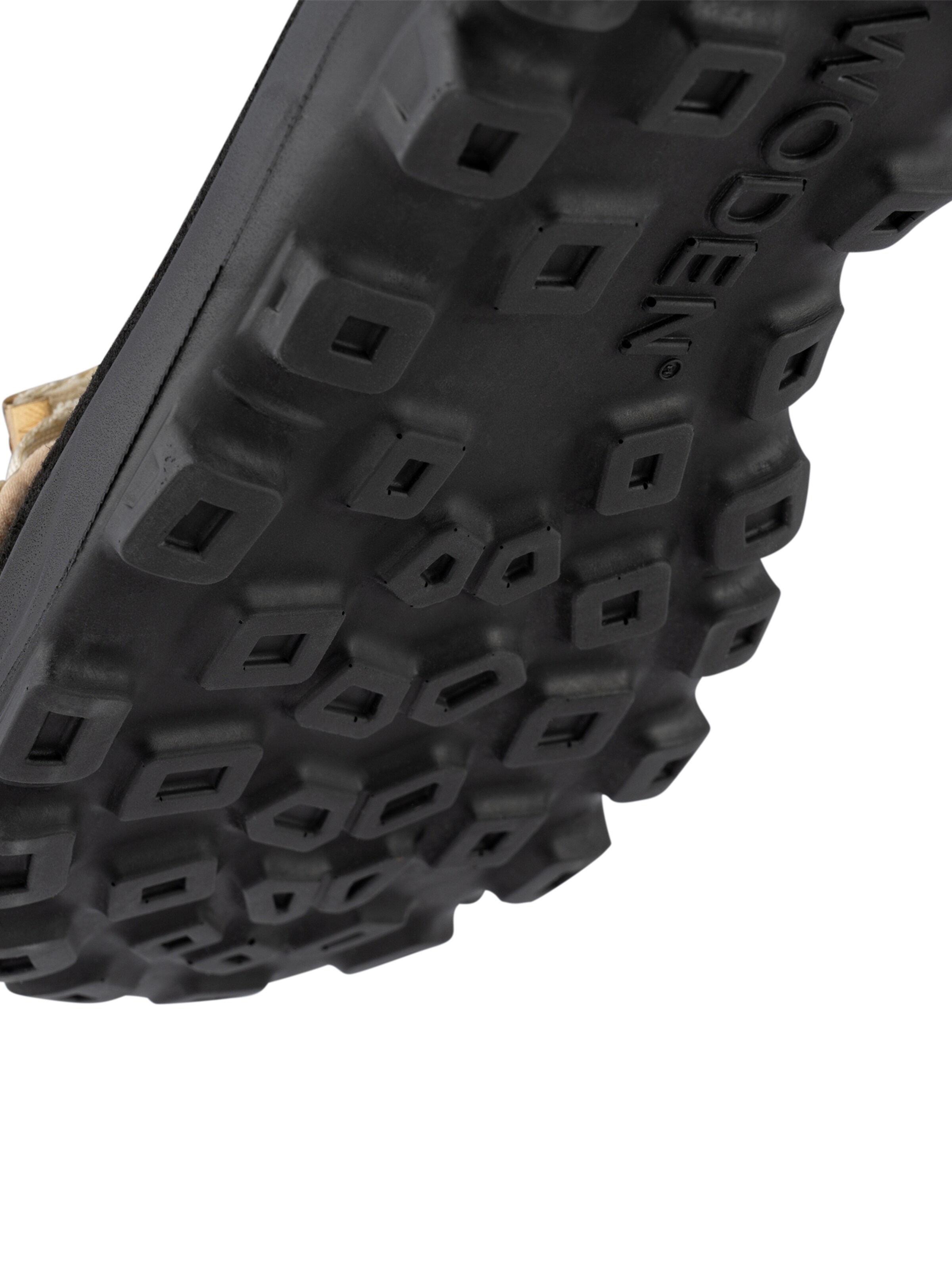 WODEN Sandaler 'Sandie' i beige