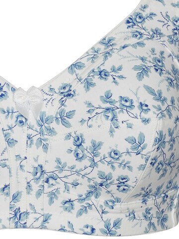 SUSA Bra 'Prints' in Blue