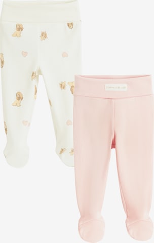 rožinė Cool Club Standartinis Kelnės: priekis