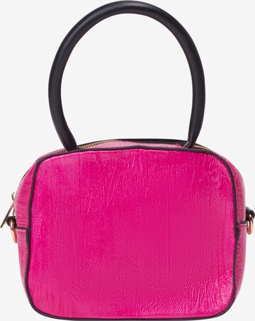 MYMO Handbag in Pink: front