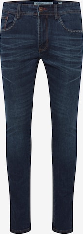 INDICODE JEANS Skinny Jeans 'Giulio' in Blauw: voorkant