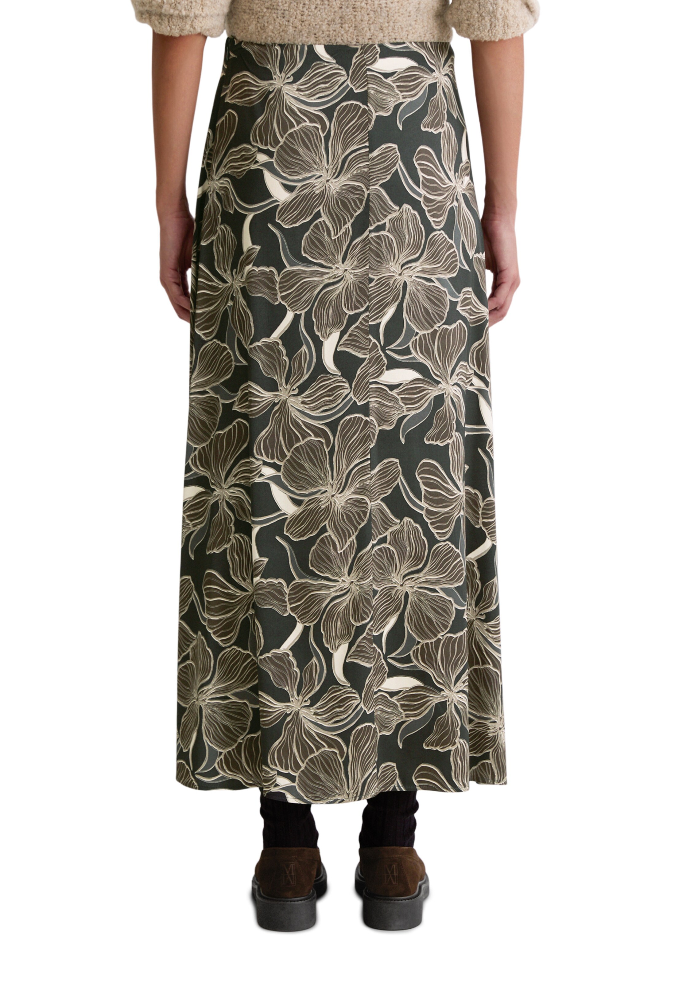 Marc O'Polo Rok in Grijs