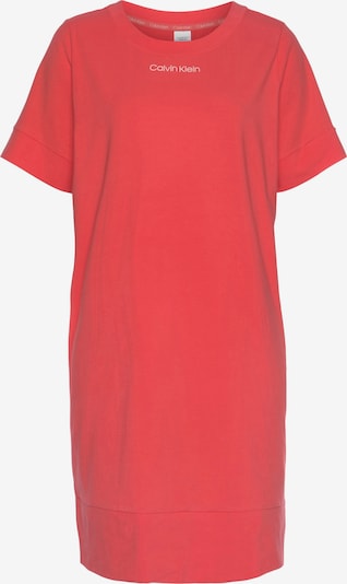 Calvin Klein Nachthemd in rot, Produktansicht