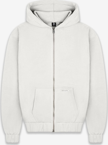 Dropsize Bluza rozpinana w kolorze biały: przód