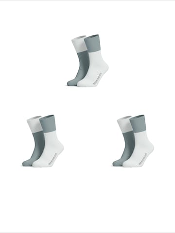 PIPPO Amsterdam Sports socks in Green: front
